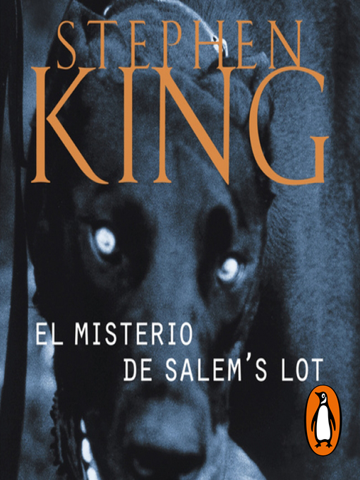 Title details for El misterio de Salem's Lot by Stephen King - Available